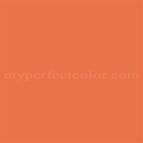 MyPerfectColor Pumpkin Orange Precisely Matched For Paint and Spray Paint