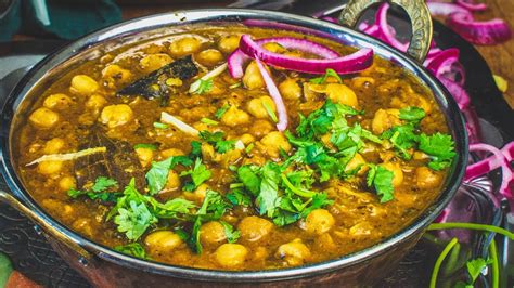 Instant Pot Easy Chana Masala Recipe - Pressure Cooker Punjabi Chole ...