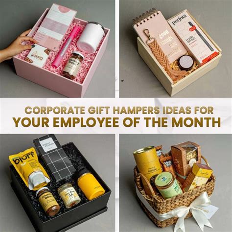 Corporate Gift Hampers Ideas for Your Employee of the Month | by Nishita Malhotra | Medium