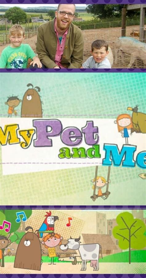 My Pet and Me (TV Series 2014– ) - IMDb