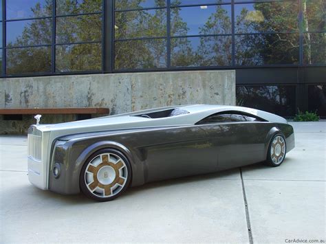 Rolls-Royce Apparition Concept - photos | CarAdvice