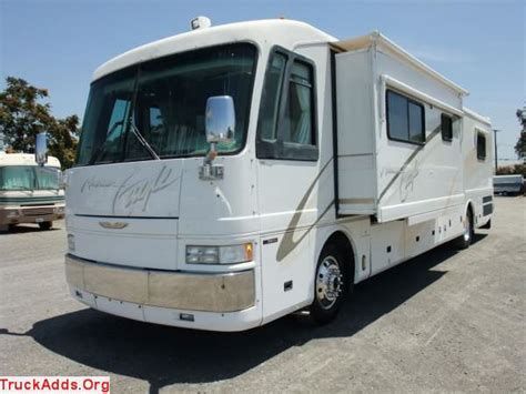 2000 American Coach Eagle 40DS - $32,000 For Sale, Used 2000 American ...