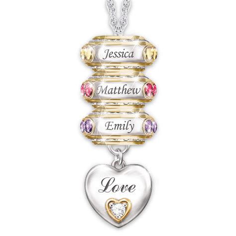 10 Birthstone Jewelry Designs to Wear in 2016 - Bradford Exchange Blog