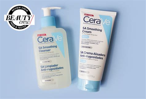 CeraVe SA Smoothing Cleanser Cream Reviews | BEAUTY/crew