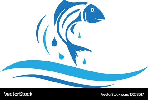 Fancy Logo Fish Vector Latest Design Trends New Backg - vrogue.co
