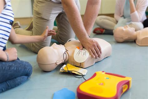 CPR+AED Certification Classes - Club Greenwood