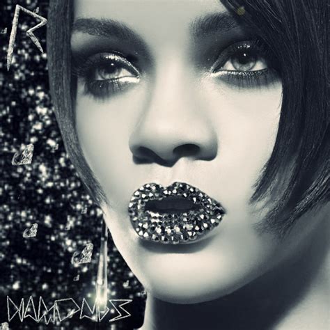 » Rihanna releases new single “Diamonds”