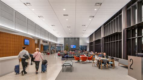 Portsmouth International Airport at Pease wins Architectural Project of the Year • Fennick ...