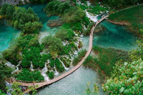 Plitvice Lakes: Croatia's most fantastical national park