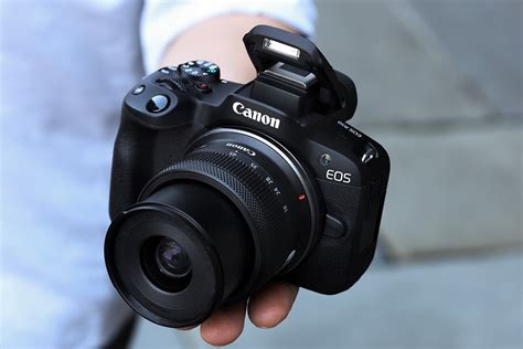 Hands on with the Canon EOS R50: Digital Photography Review