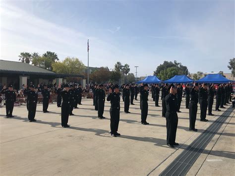 LAFD Recruit Class 2021-1 Graduation | Los Angeles Fire Department