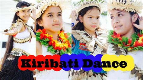 Kiribati Dance - Celebrating Kiribati's 36th Independence Anniversary ...