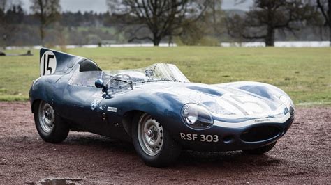 Everything you need to know about the Jaguar D-type