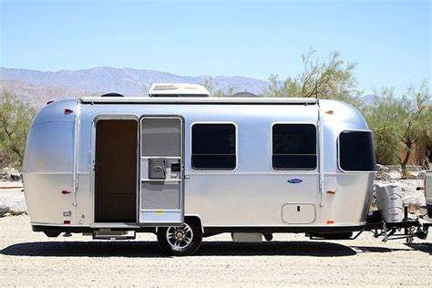 Airstream Sport 22 Travel Trailer Review [w/video] - Autoblog ...