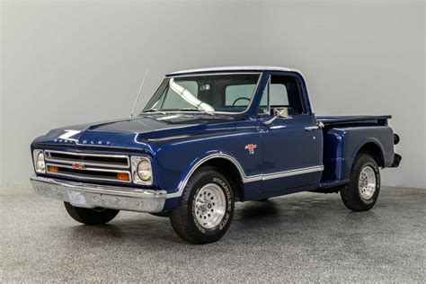 1967 Chevrolet C10 Auto Barn Classic Cars | Images and Photos finder