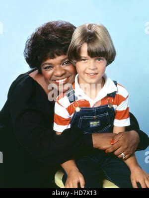 GIMME A BREAK!, Joey Lawrence, Nell Carter in episode 'Ship of Fools: Part 2' aired 9/28/85 ...