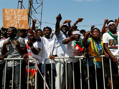 Ghana’s opposition rejects election results | News | Al Jazeera