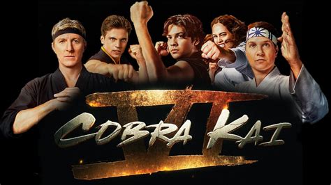 'Cobra Kai' Season 6 Release Window, Returning Cast, Plot, and More