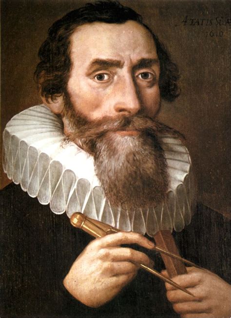 Johannes Kepler's Invention - The Keplerian Telescope