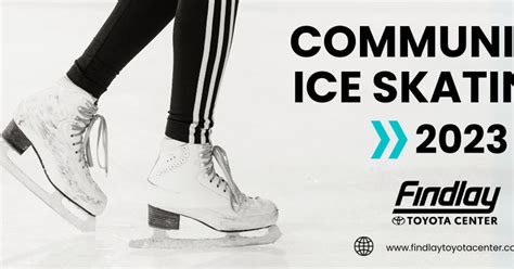 Community Ice Skating 2023-2024 - Events - Universe