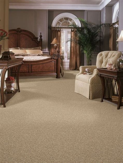 Nothing makes a bedroom more cozy than super plush carpeting! | Bedroom carpet, Plush carpet ...