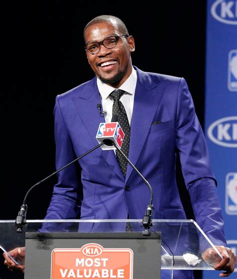 Kevin Durant's MVP Speech and Touching Tribute to His Mom Will Definitely Make You Cry—Watch | E ...