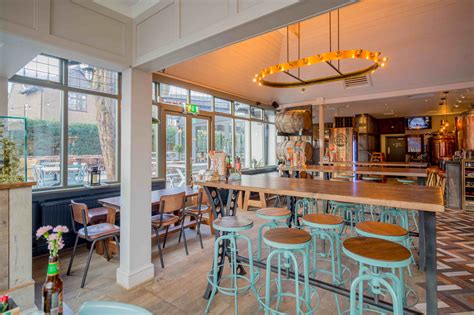 Brewhouse & Kitchen Cardiff | Cardiff Pub Reviews | DesignMyNight