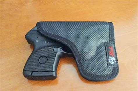 Ruger LCP .380 Holsters: How To Carry A Pint Size Pistol - The Truth ...