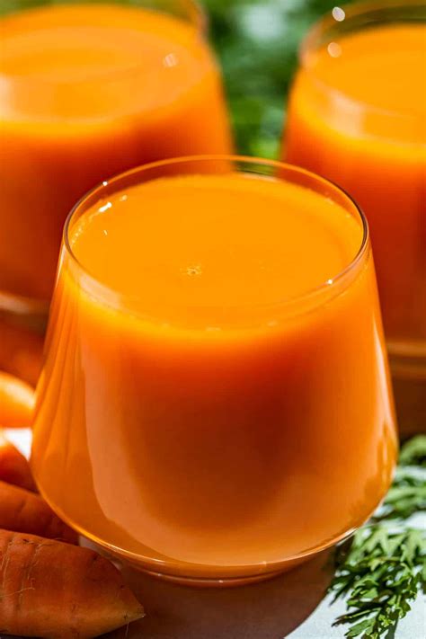 Carrot Juice | Get Inspired Everyday!