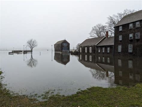 Portsmouth flooding 'stark reminder' of climate change. Solutions could ...