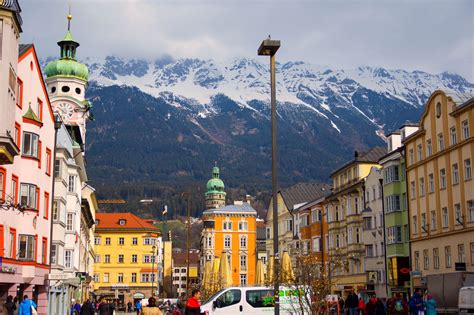 Innsbruck Old town by XinYingYeo #ErnstStrasser #Austria #Österreich ...