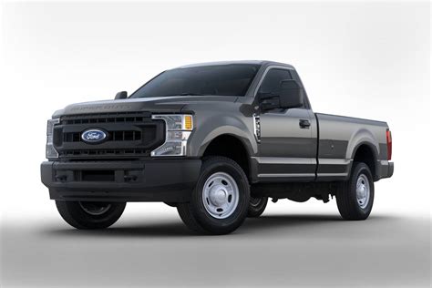 2021 Ford F-350 Super Duty Regular Cab Prices, Reviews, and Pictures ...