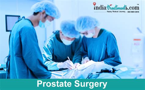 Prostate Surgery