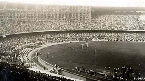 Los ecos del "Maracanazo" resuenan en Brasil 2014 - BBC News Mundo