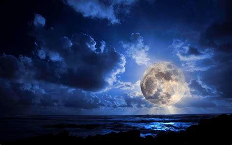 Free Moon wallpaper | 1920x1200 | #15275