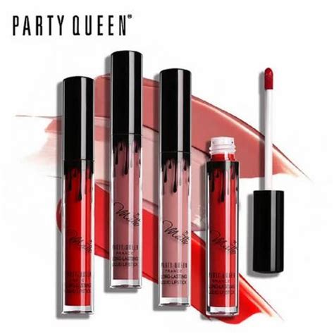 Red Matte Liquid Lipstick, Packaging Size: 30 Gm at Rs 150/piece in Ahmedabad