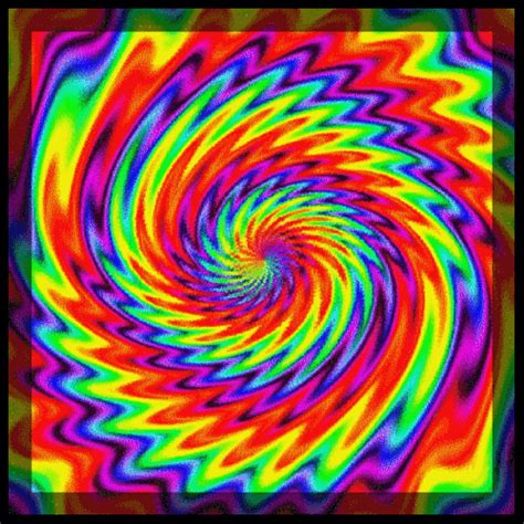 Optical Illusion Gif, Cool Optical Illusions, Illusion Art, Rainbow Wallpaper, Love Wallpaper ...