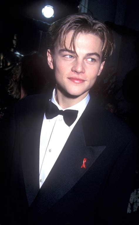 Leonardo DiCaprio from Stars' First Oscars | E! News