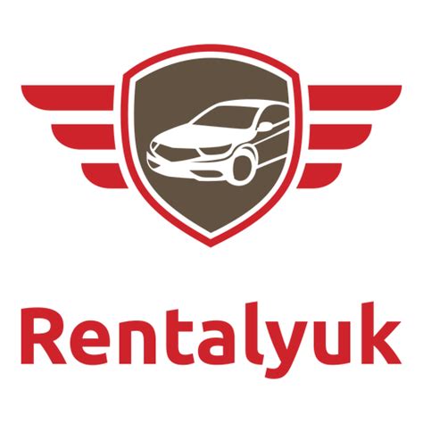 Logo Rental Mobil + Pembuat Logo Gratis