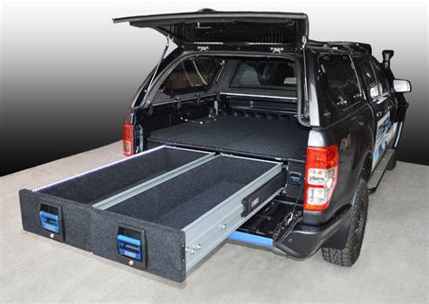 4x4 Drawer Systems | Best 4x4 Accessories Durban 2021