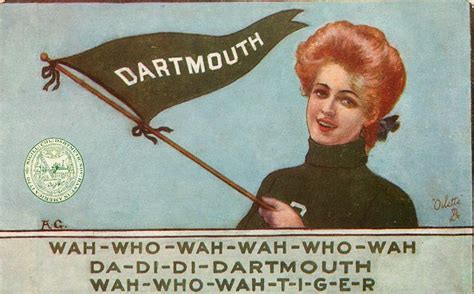 Dartmouth College – The Intercollegiate Registry of Academic Costume