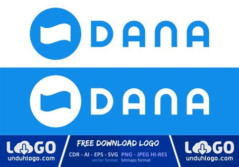 Logo DANA - Download Vector CDR, AI, PNG.