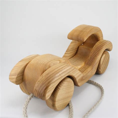 Lotes Wooden Toys Family: Pull-toys