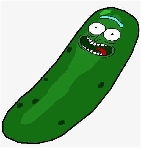 Pixilart - Larry X Pickle Rick - Free Transparent PNG Download - PNGkey