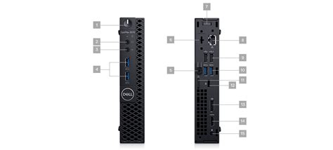 OptiPlex 3070 Micro Form Factor PC with 9th gen Intel | Dell USA