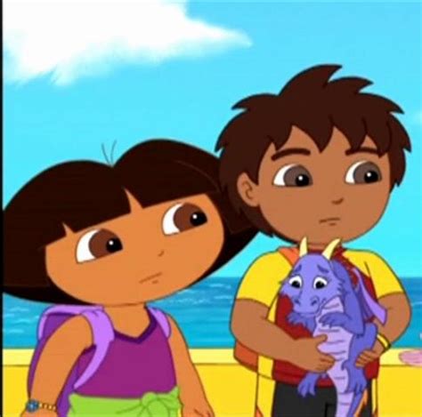 Image - Dora and Diego 6.jpg | Dora the Explorer Wiki | FANDOM powered ...