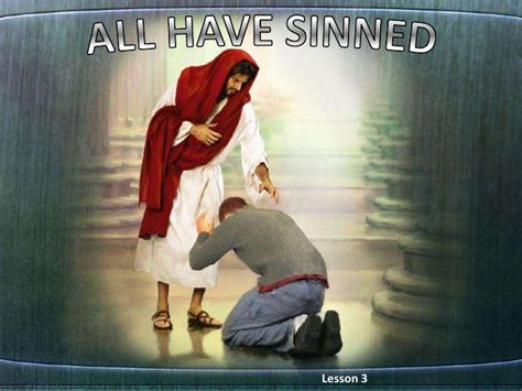 03 all have sinned