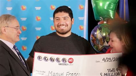 $768M US Powerball winner, 24, feared he had 'ticket everybody wants' | CBC News