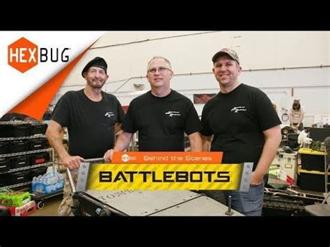 BattleBots Behind the Scenes - Episode 2 : r/battlebots