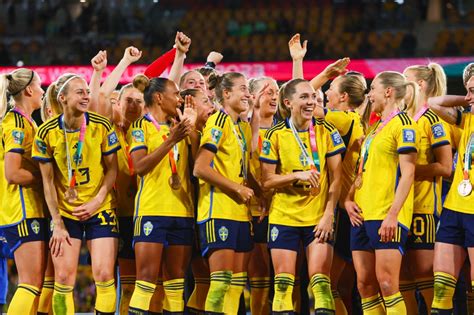 Sweden take third place to spoil Australia's World Cup party | The Peninsula Qatar